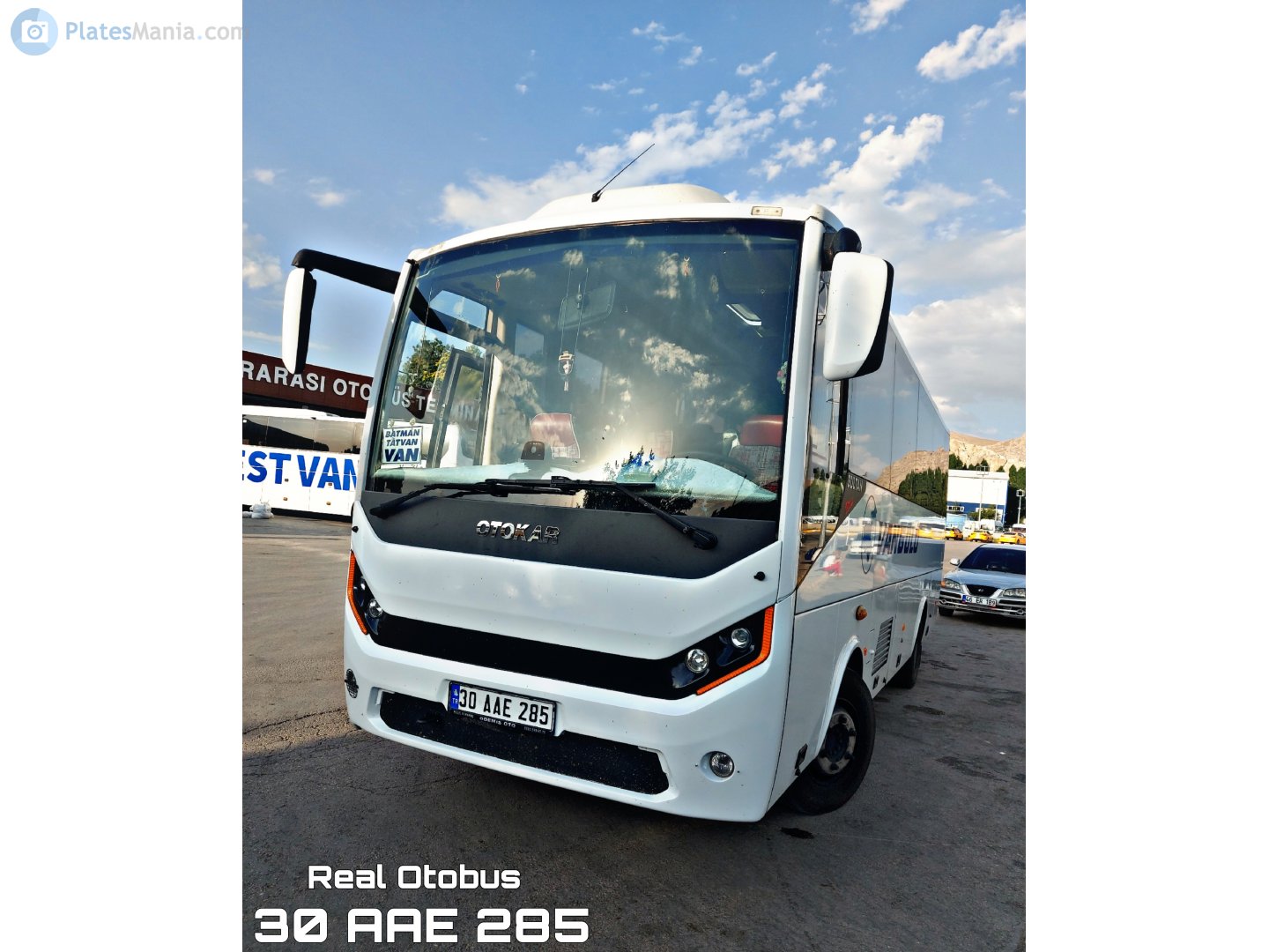 30 AAE 285, Otokar Sultan 