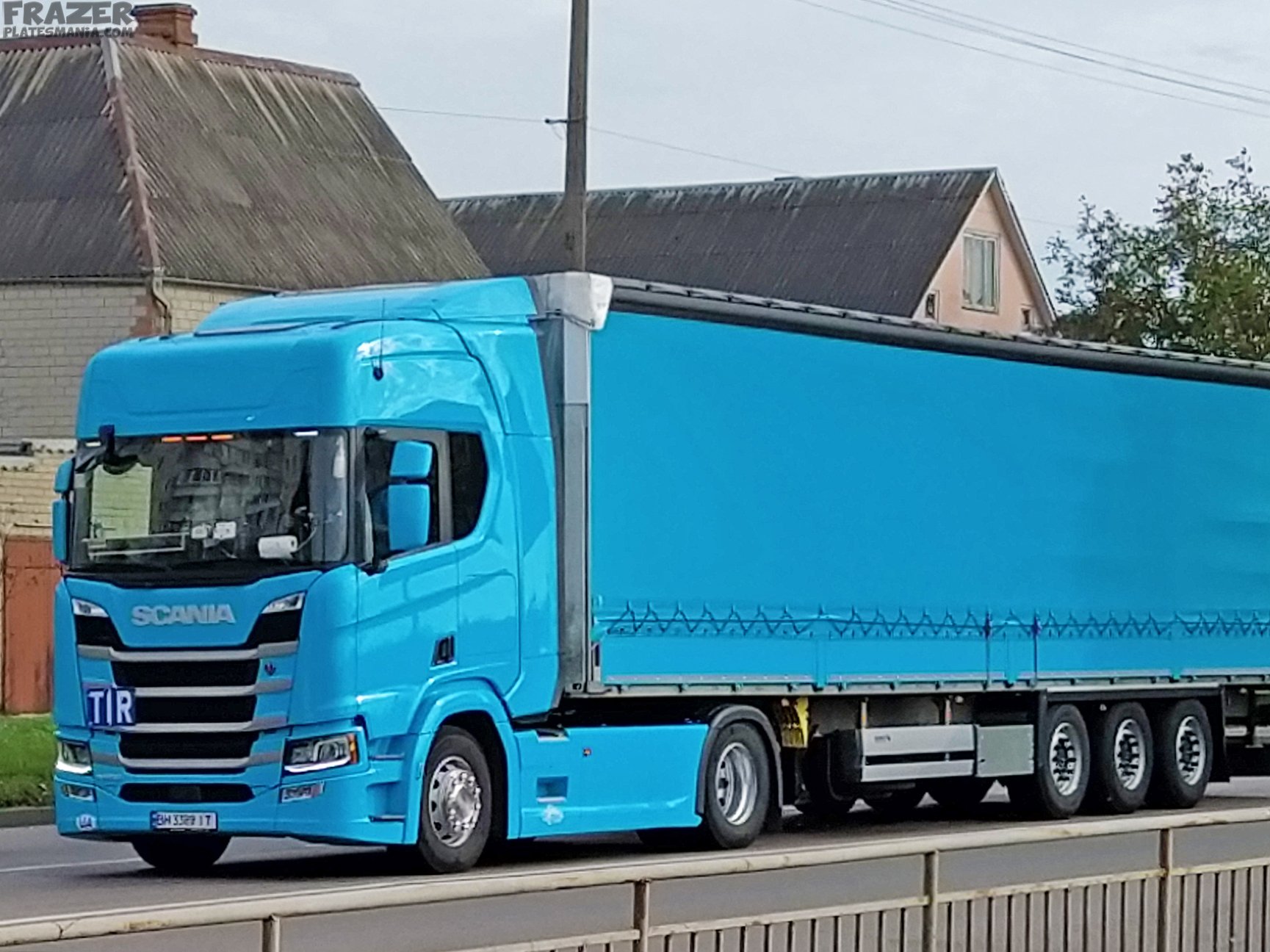 BH 3389 IT, Scania R-Series 2nd gen, 2016–