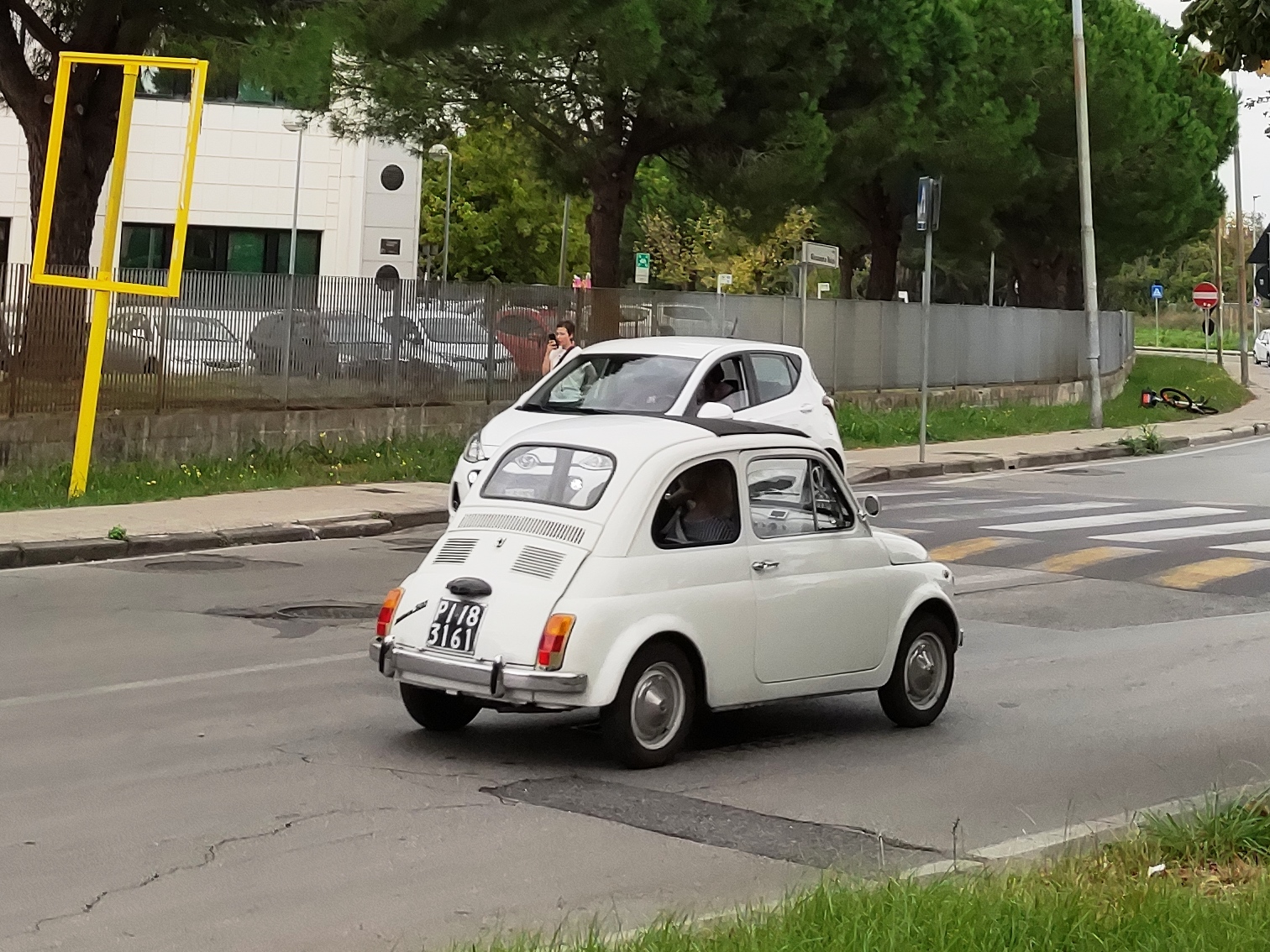 PI 183161, FIAT 500 1st gen 500F (110), 1965–1972