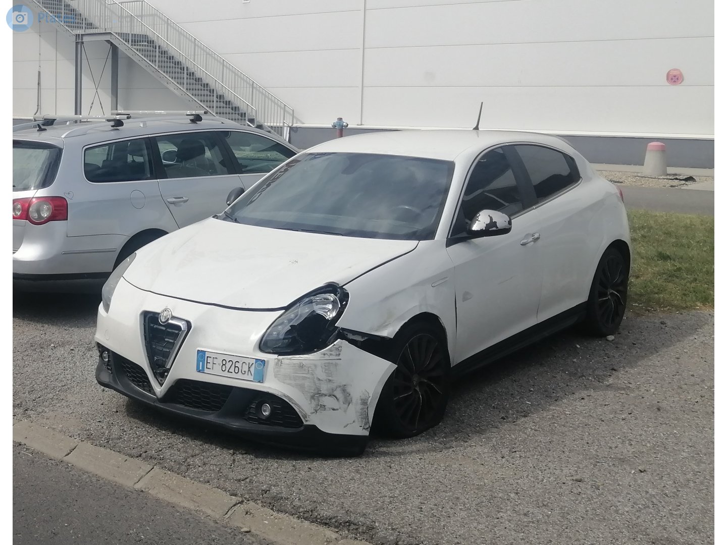 EF 826 GK, Alfa Romeo Giulietta 3rd gen (940), 2010–2021