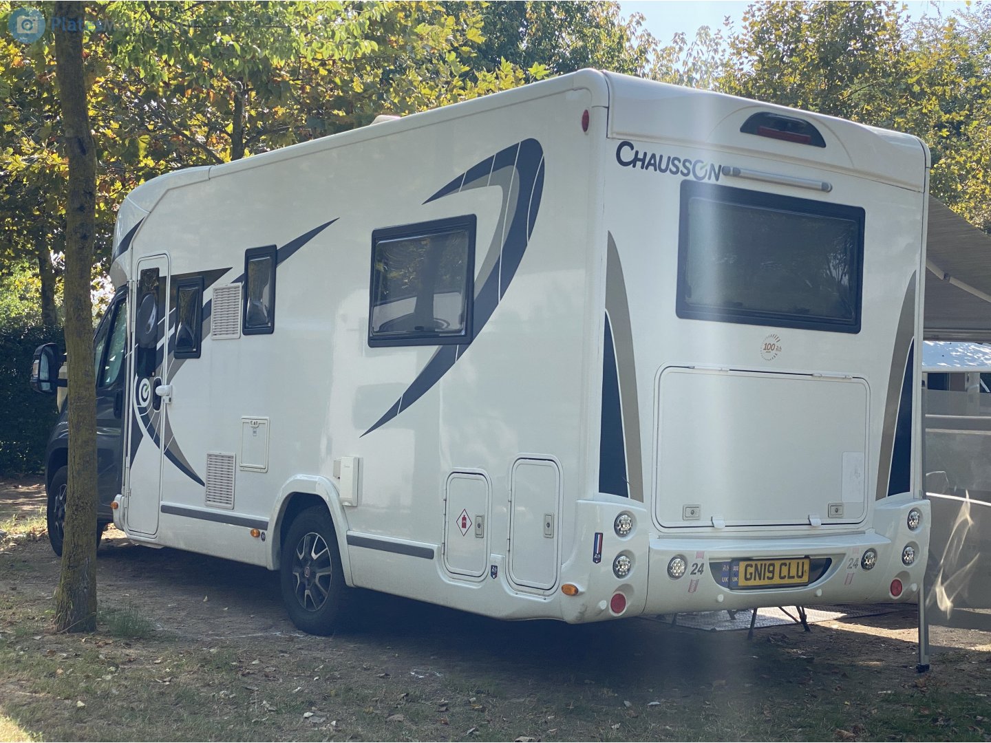 GN19CLU, Chausson Welcome 