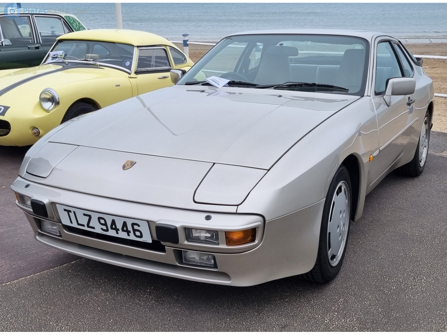 TLZ9446, Porsche 944 1st gen Coupé (951/952), 1982–1991