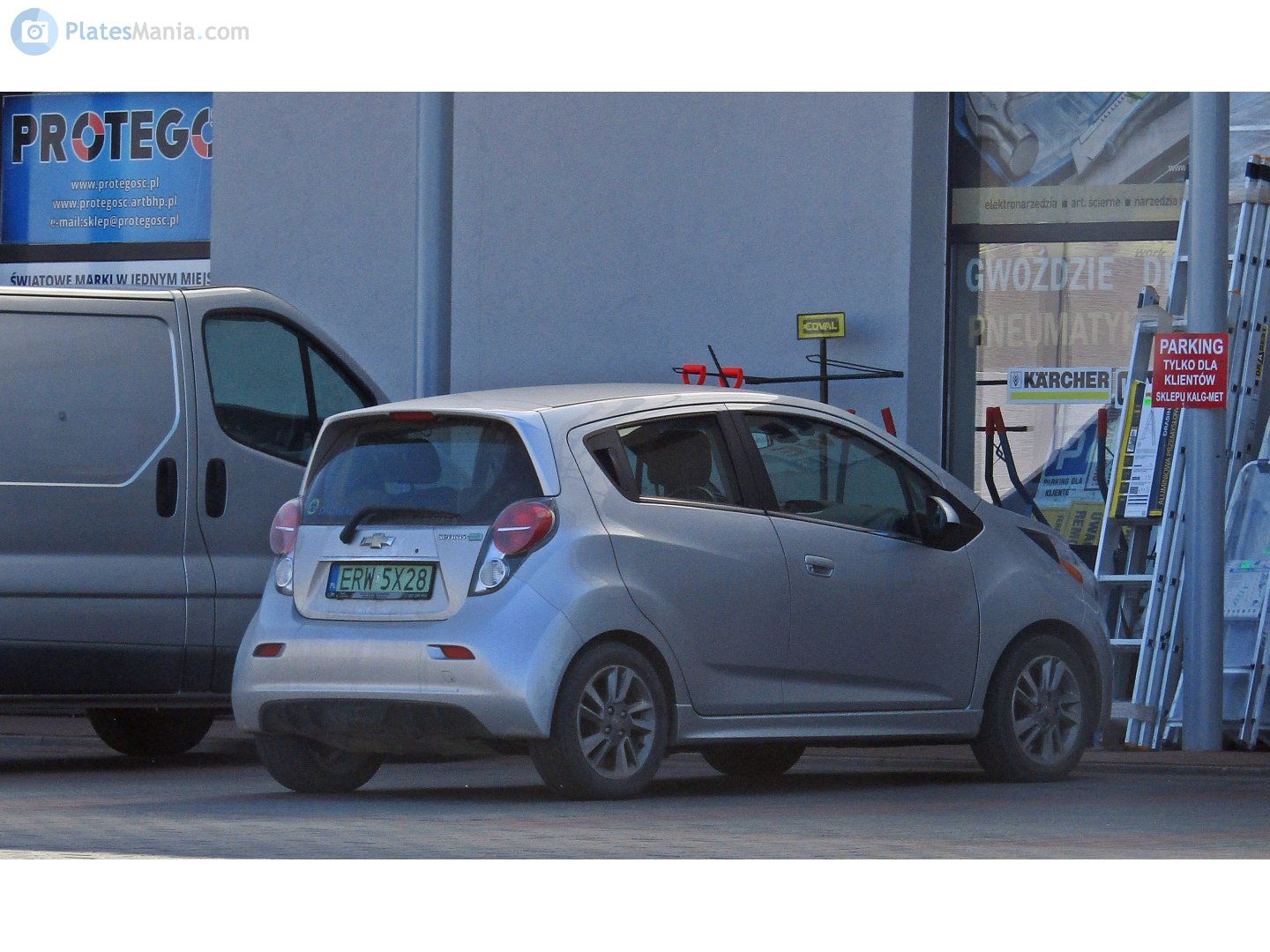 ERW 5X28, Chevrolet Spark 3rd gen (M300), 2009–2017 (–present for CIS-market)