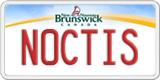 New Brunswick, Vanity Plates