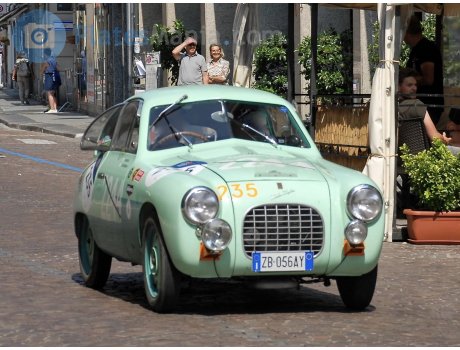 ZB 056 AY, FIAT Abarth 750