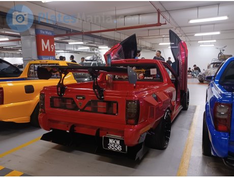 WKW 3556, Proton Arena