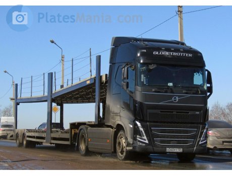 н060рт124, Volvo FH