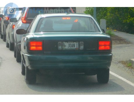 JOAN 1, Oldsmobile Achieva