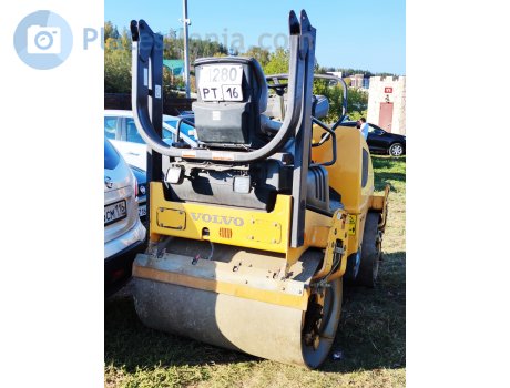 1280 рт 16, Volvo DD-Series