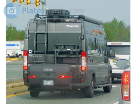 SOUL WGN, Winnebago Travato