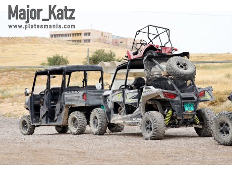 75-853-80, Polaris RZR