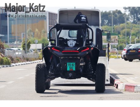 115-82-502, Polaris RZR