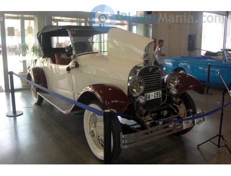 BA-195, Hudson Super Six