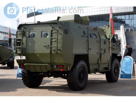 8BB T 0036, MZKT 490100 Volat V1