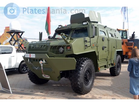 8BB T 0036, MZKT 490100 Volat V1