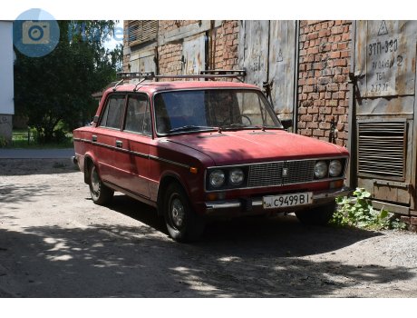 с 9499 ВІ, Lada (VAZ) 2106