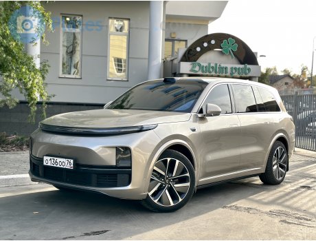 о136оо76, Li Xiang L9