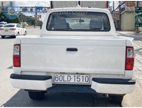 60LD-1510, Ford Courier
