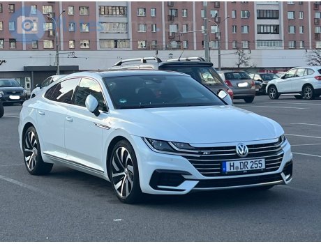 H DR 255, Volkswagen Arteon