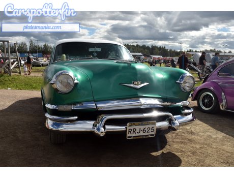 RRJ-625, Kaiser Manhattan