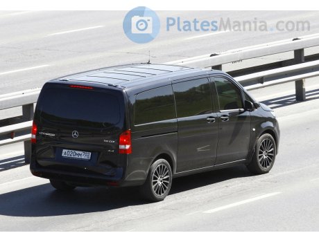 а020мм702, Mercedes-Benz Vito