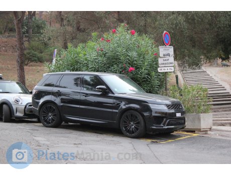 3140, Land Rover Range Rover Sport