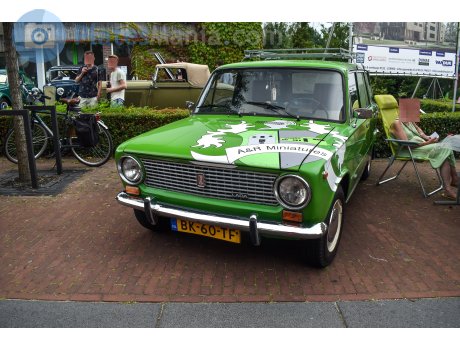 BK-60-TF, Lada (VAZ) 2102