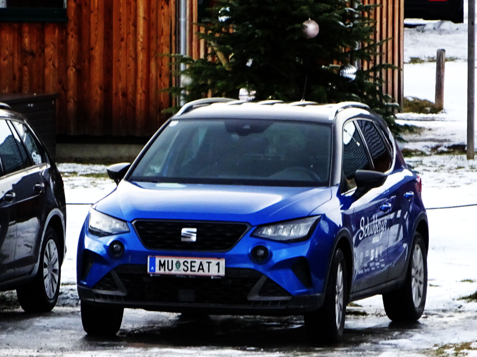 MU SEAT 1, SEAT Arona 1st gen (KJ7), facelift, 2021–