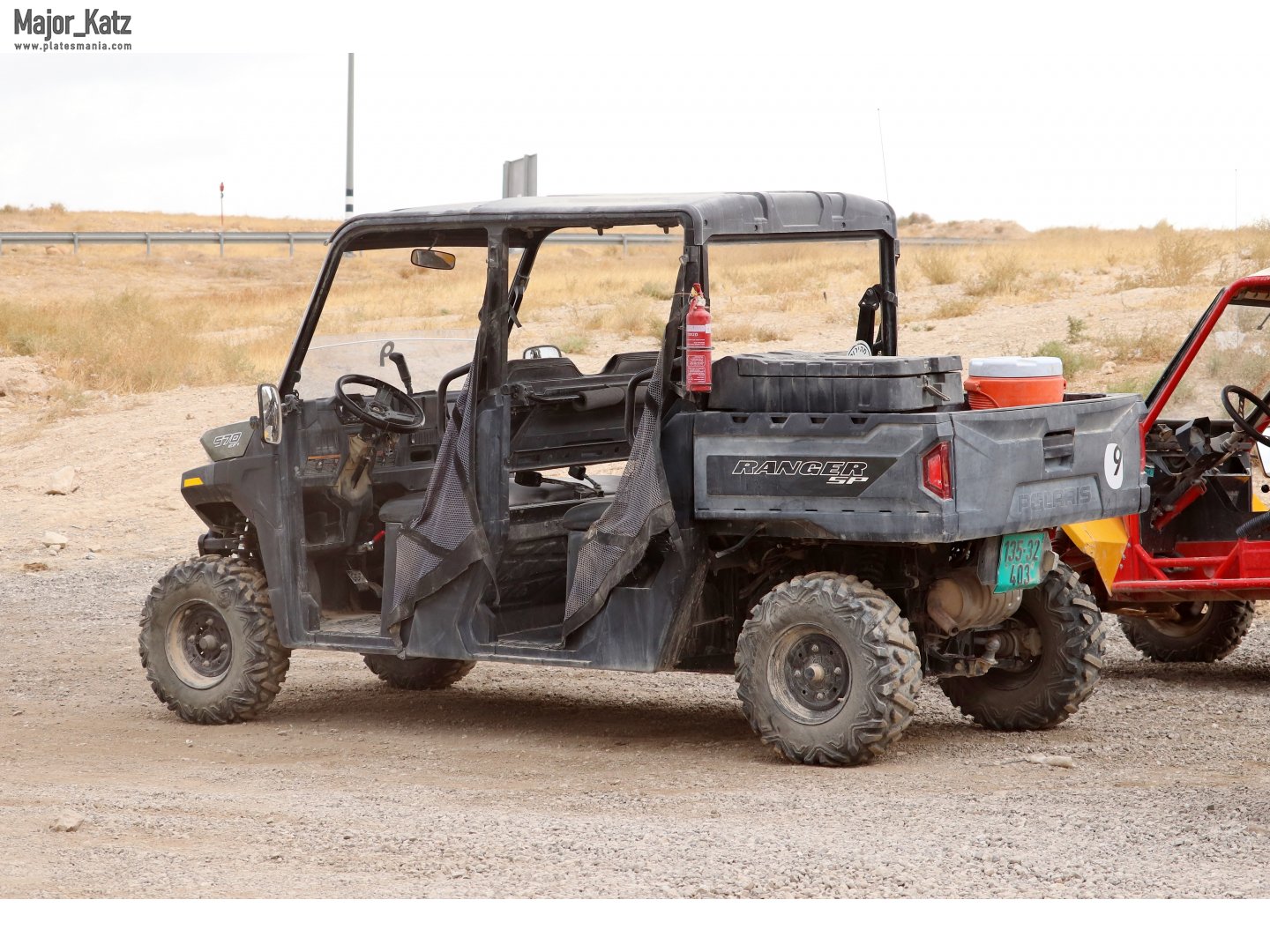 135-32-403, Polaris Ranger 