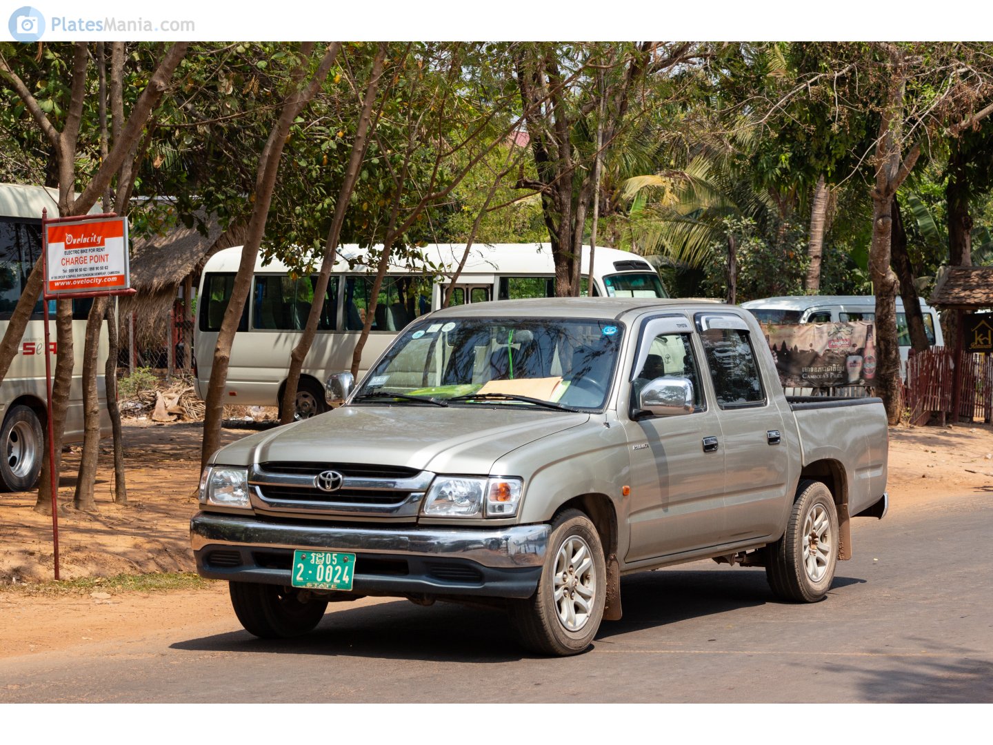 2-0024, Toyota Hilux 6th gen (N140/N150/N160/N170), 1997–2005