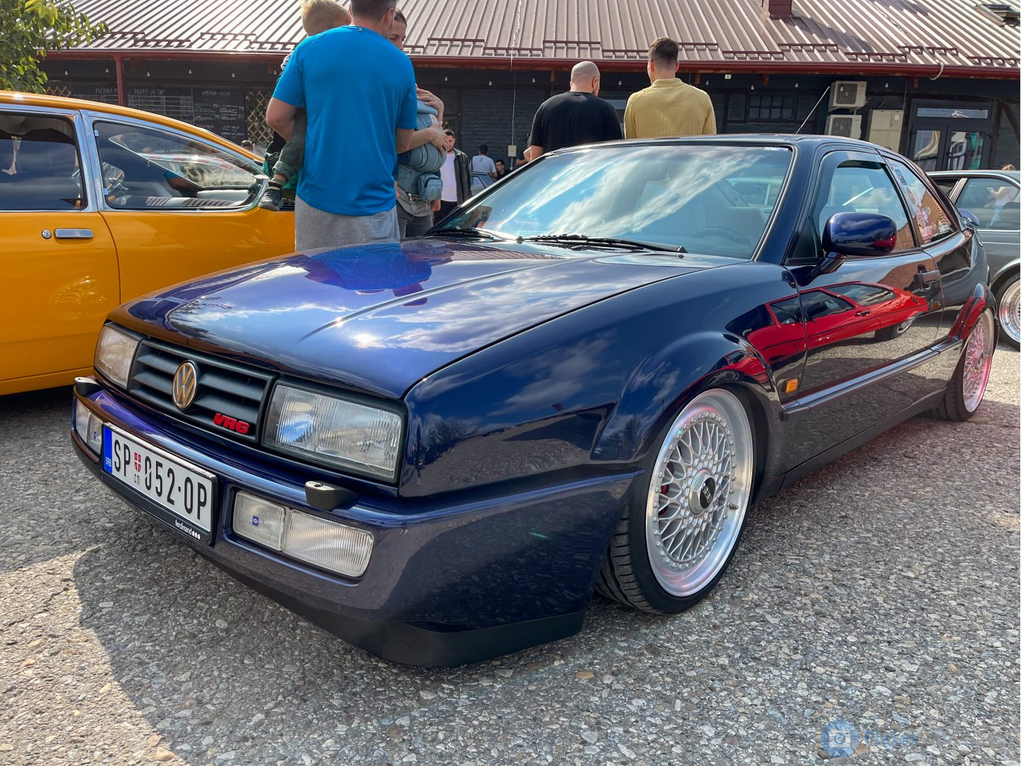 SP 052-OP, Volkswagen Corrado 1st gen (Typ 53i), 1989–1995