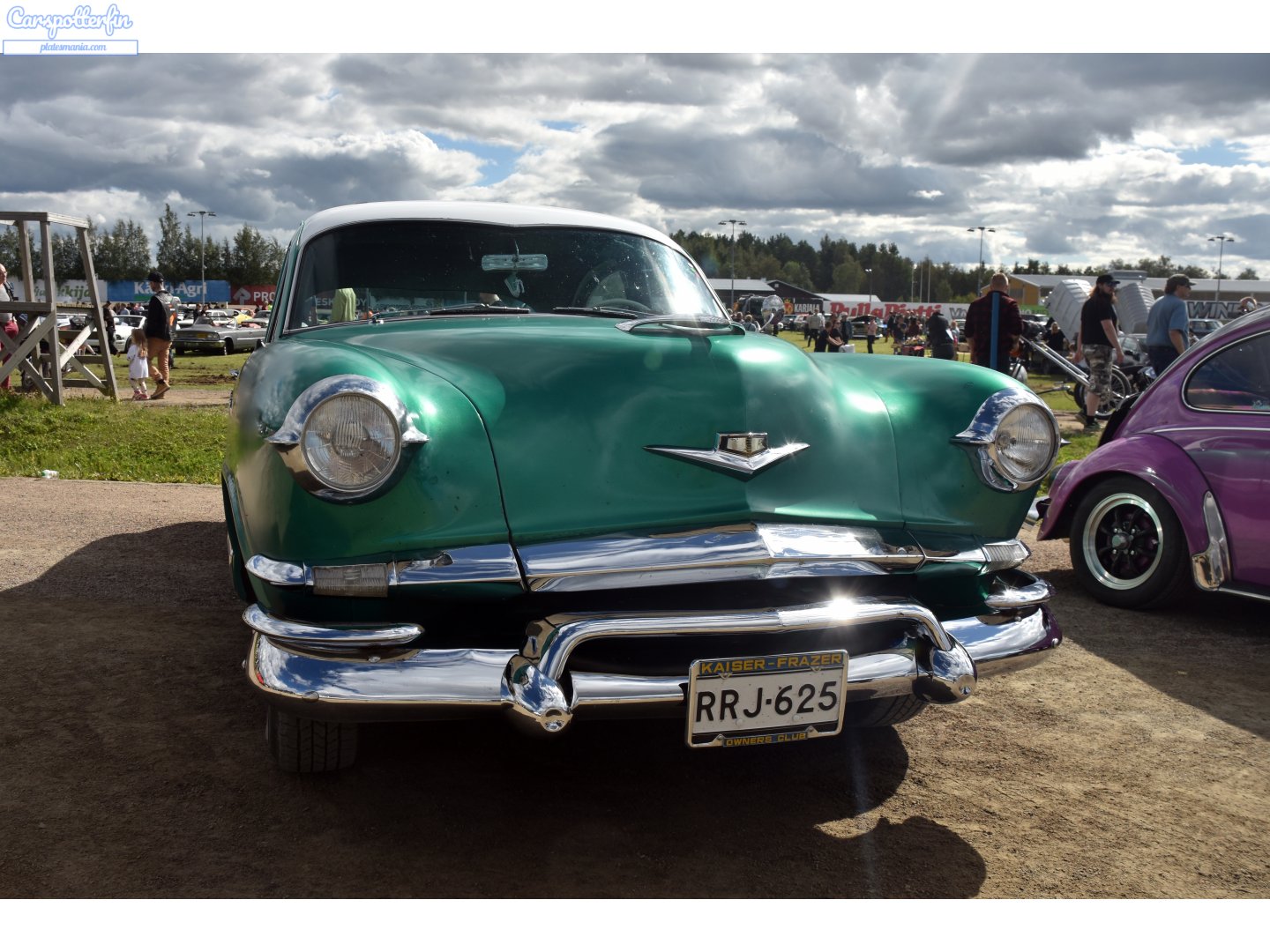 RRJ-625, Kaiser Manhattan 