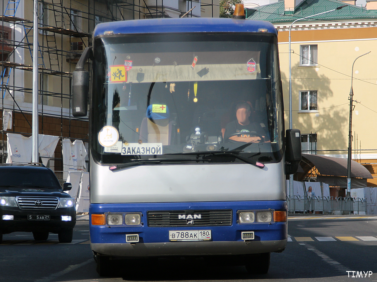 в 788 ак 180, MAN S2000 