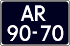 License plate of the Netherlands, Imported oldtimers (cars)