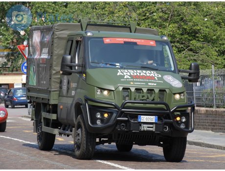 GC 809 AT, Iveco MUV