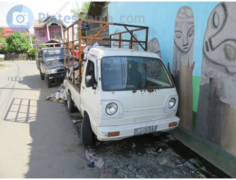 DN 8083 E, Suzuki Carry