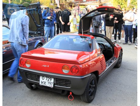 о729нх797, Autozam AZ-1