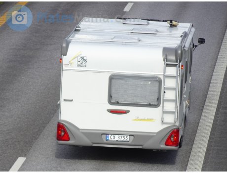 CX 3755, Knaus Royale