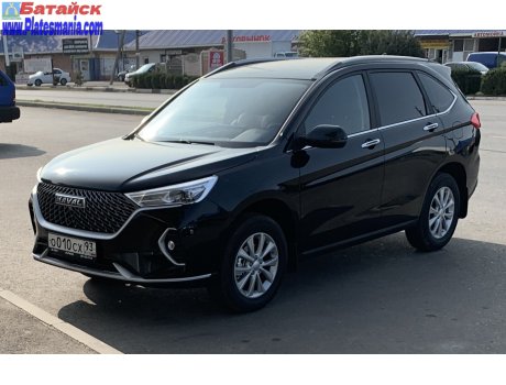 о010сх93, Haval 