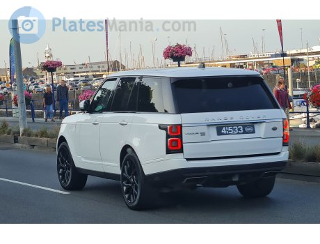 41533, Land Rover Range Rover