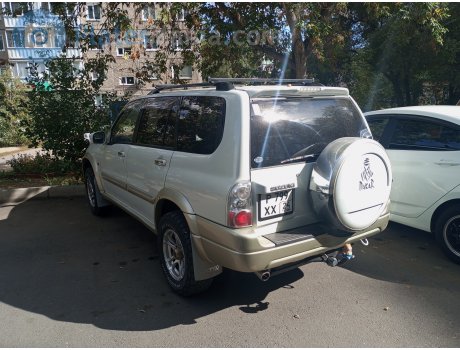 р799хх24, Suzuki Grand Escudo