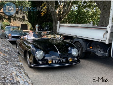 576 XVM, Porsche 356