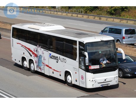 RA V 738, Volvo 9900