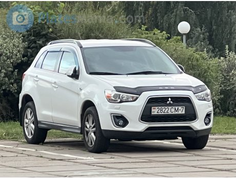 2822 CM-7, Mitsubishi ASX
