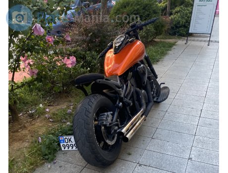 OK 9999, Kawasaki Vulcan