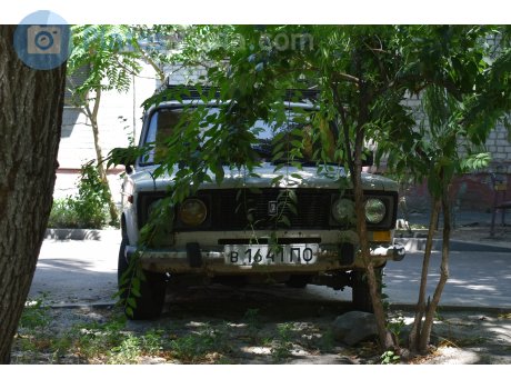 в 1641 ПО, Lada (VAZ) 2106