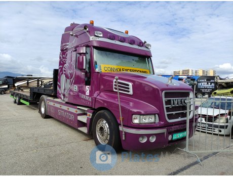 LL 2 WOY, Iveco Strator