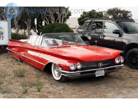 8YHT214, Buick LeSabre