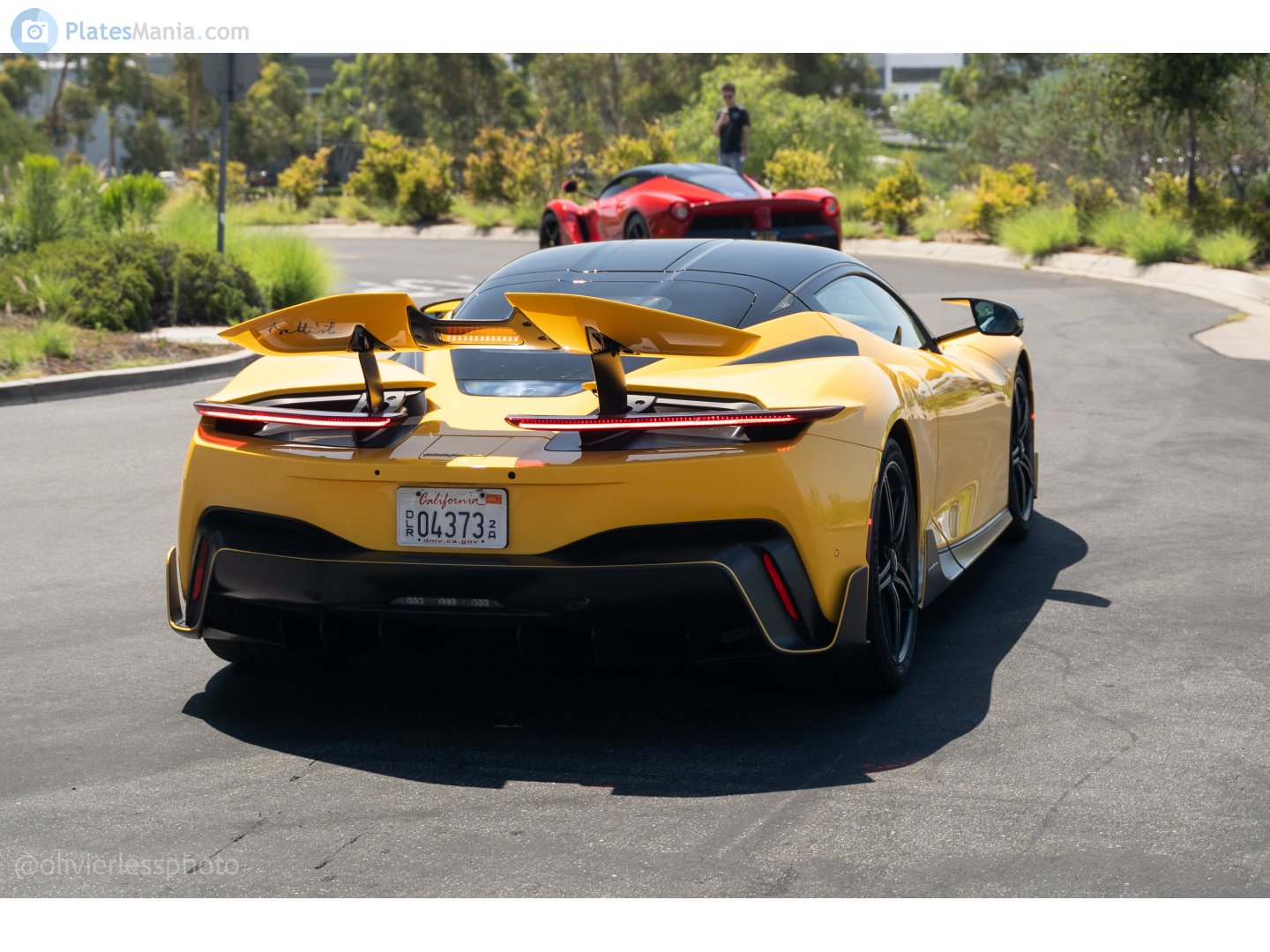 04373 2A, Pininfarina Battista 