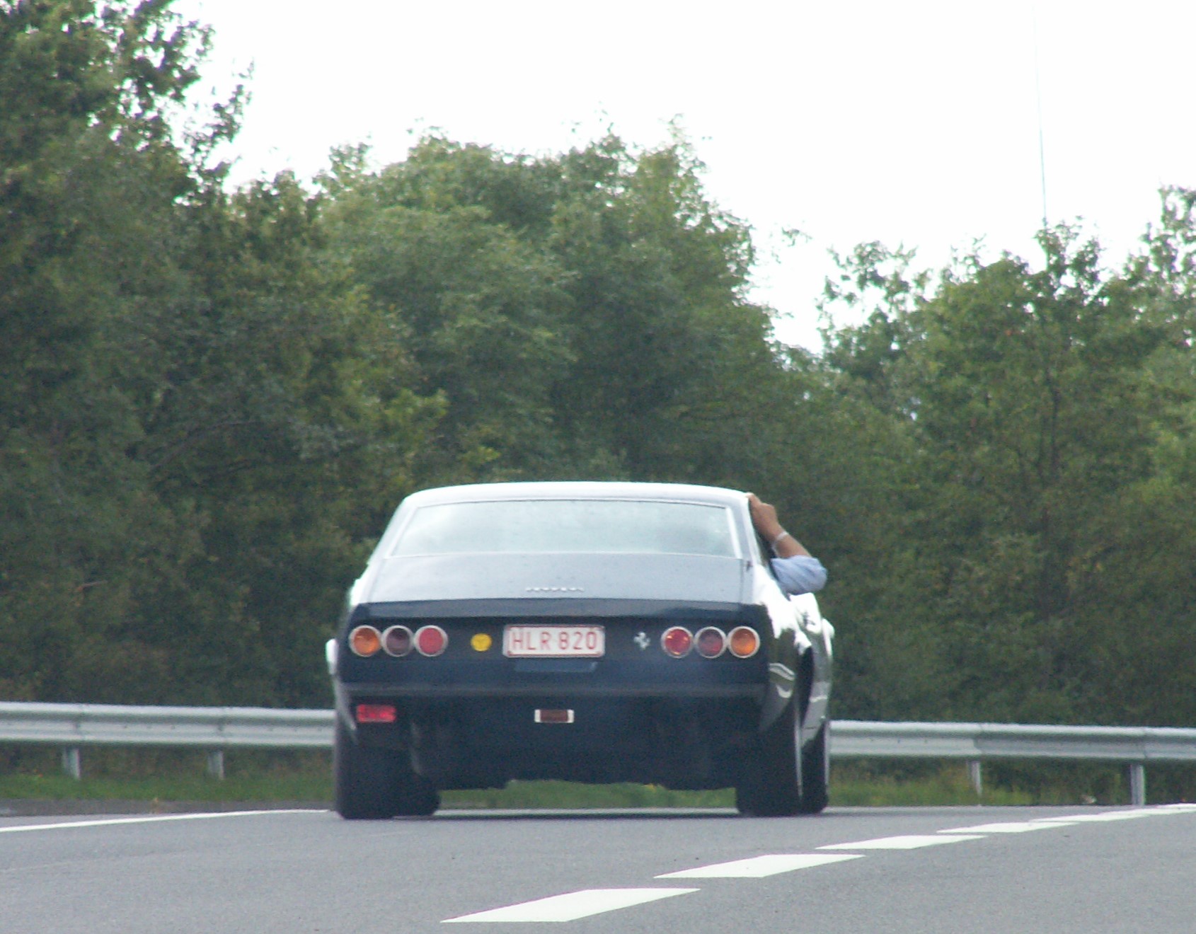 HLR.820, Ferrari 365 365 GTC/4 (1971–1972)